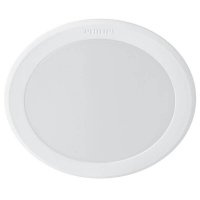 Philips Meson podhledov� LED sv�tidlo 5,5W 380lm 6500K 9,5cm kulat� IP20, b�l�