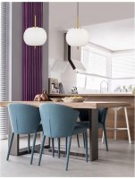 NOVA LUCE závěsné svítidlo LATO opálové sklo antický mosazný kov černý kabel E27 1x12W 230V IP20 bez žárovky 9624061 NOVA LUCE závěsné svítidlo LATO opálové sklo antický mosazný kov černý kabel E27 1x12W 230V IP20 bez žárovky 9624061