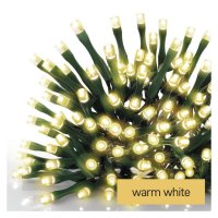 EMOS LED vánoční řetěz, 24 m, venkovní i vnitřní, teplá bílá, programy, časovač D4AW25 EMOS LED vánoční řetěz, 24 m, venkovní i vnitřní, teplá bílá, programy, časovač D4AW25