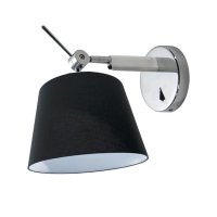 AZzardo AZ1565 nástěnné svítidlo Zyta Wall XS černá AZzardo AZ1565 nástěnné svítidlo Zyta Wall XS černá