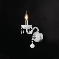 ACA Lighting Crystal nástěnné svítidlo BLK82041WWC ACA Lighting Crystal nástěnné svítidlo BLK82041WWC