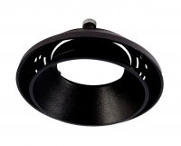 Light Impressions Deko-Light krou�ek pro reflektor II �ern� pro s�rii Uni 930371