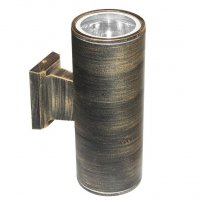 ACA Lighting Garden Wall nástěnné svítidlo HI7001R ACA Lighting Garden Wall nástěnné svítidlo HI7001R