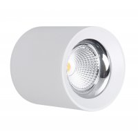 CENTURY Stropn� SV�TIDLO LED RONDO B�L� 110x123mm 15W/230VAC 4000K 1350Lm 45d IP20 CEN RNDBI-1511040