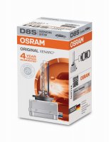 OSRAM XENARC D8S 66548, 25W, PK32d-1