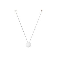 FARO MINE GLASS SPACE z�v�sn� sv�tidlo, b�l�, 1L