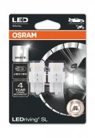 OSRAM LED W21/5W 7515DWP-02B 6000K 12V 2,7W W3x16q