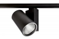 Deko-Light kolejnicov� syst�m 3-f�zov� 230V Aaron 220-240V AC/50-60Hz 79,00 W 4000K �ern� 255 707091