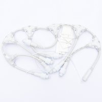 DecoLED T rozbo�ova� - 7 v�stup�, b�l�