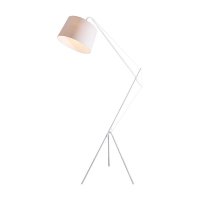 ACA Lighting Floor&Table stojanov� sv�tidlo MF14429WH