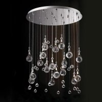 ACA Lighting stropn� sv�tidlo 18X40W G9 D58 H72 CX3001I8PCH