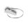 BRILONER LED stropn� sv�tidlo, pr. 29,5 cm, 12 W, hlin�k-chrom BRI 3542-018