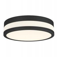 Azzardo AZ4257 stropn� sv�tidlo KARI 22 MATT BLACK