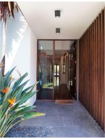 NOVA LUCE venkovn� stropn� sv�tidlo CERISE tmav� �ed� hlin�k a sklen�n� difuzor GU10 1x7W IP54 220-240V bez ��rovky 9020022