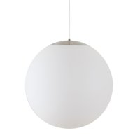 OSMONT ISI60778 ISIS S5 PM-M HP z�v�sn� plastov� sv�tidlo kart��ovan� nerez / b�l� IP40 4000 K 65W LED