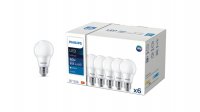 Philips CorePro LEDbulb ND 8-60W A60 E27 827 6ks