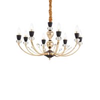 Závěsné svítidlo Ideal Lux Vanity SP8 206622 E14 8x40W 71cm Závěsné svítidlo Ideal Lux Vanity SP8 206622 E14 8x40W 71cm