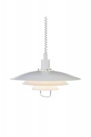 Markslöjd Kirkenes závěsné svítidlo bílé Markslöjd Kirkenes závěsné svítidlo bílé