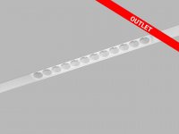 LED2 6480931D Lištové svítidlo MAGLASER II 24, W DALI DIM 12W 3000K UGR bílá LED2 6480931D Lištové svítidlo MAGLASER II 24, W DALI DIM 12W 3000K UGR bílá