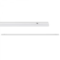 BRILONER 1fázový nízkonapěťový systém kolejnice 48V, kov, 100 cm, přisazený, bílá 8028006 BRILONER 1fázový nízkonapěťový systém kolejnice 48V, kov, 100 cm, přisazený, bílá 8028006