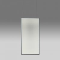 Artemide Discovery Space obdélník - TW - hliník - Bluetooth 2002010APP Artemide Discovery Space obdélník - TW - hliník - Bluetooth 2002010APP