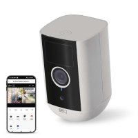 EMOS GoSmart Venkovn� bateriov� kamera IP-210 SNAP s Wi-Fi H4063