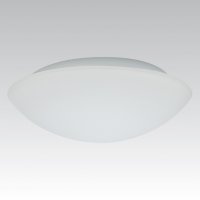 NBB KAROLINA pr. 400 mm IP44 1x60W + G24q 13W sensor+ nouzov� OP�L sklo 908070210