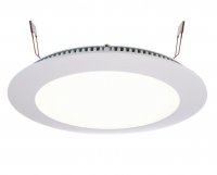 Light Impressions Deko-Light stropn� vestavn� sv�tidlo LED Panel 12 23-24V DC 9,00 W 4000 K 870 lm b�l� 565090