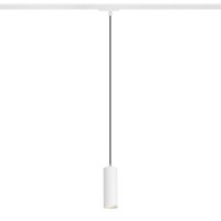 RENDL MAVRO pro jednookr. li�tu z�v�sn� b�l� 230V LED 12W 38� 3000K R13980