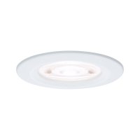 PAULMANN LED vestavn� sv�tidlo Nova GU10 Flat nev�klopn� IP44 4,9W 230V 4000K b�l� mat