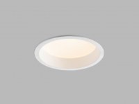 LED2 2550271DTW Z�pustn� sv�tidlo ZETA II S, W DALI TW/PUSH TW 14W 2700K-4000K UGR b�l�