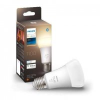 Hue Bluetooth LED White ��rovka Philips 8719514288232 E27 A60 9,5W 1055lm 2700K stm�vateln�