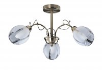 Rabalux stropní svítidlo Joel E27 3x MAX 60W bronzová 2270 Rabalux stropní svítidlo Joel E27 3x MAX 60W bronzová 2270