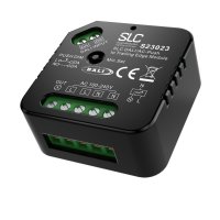 SLC p�evad�� DALI/Push 200W stm�vateln� IP20