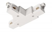 Deko-Light 1-fázový kolejnicový systém, D One T-spojka, levé-levé-pravé, 220-240V bílá RAL 9016 121 mm 720024 Deko-Light 1-fázový kolejnicový systém, D One T-spojka, levé-levé-pravé, 220-240V bílá RAL 9016 121 mm 720024