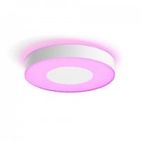 Hue Bluetooth LED White and Color Ambiance Koupelnov� stropn� sv�tidlo Philips Xamento L 41168/31/P9 52,5W 3700lm 2000-6500K RGB IP44 42,5cm b�l�, stm�vateln�