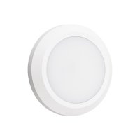 ACA Lighting LED venkovní nástěnné svítidlo kulaté bílá 230V AC IP65 4W 3000K 310LM RA80 SLIM01NW ACA Lighting LED venkovní nástěnné svítidlo kulaté bílá 230V AC IP65 4W 3000K 310LM RA80 SLIM01NW
