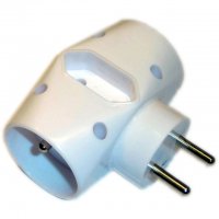 Kanlux Z�suvka rozbo�ovac� ZARK RW-2-1, KRT/2-1 rozbo�ka 2180