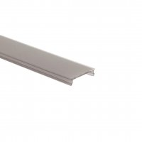 Deko-Light kryt pro Combo profil klick / ploch� / s k��dly V1-AP-25 �ern�, 3 m 988131