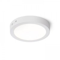 RENDL SOCORRO R 220 p�isazen� b�l� 230V LED 18W 3000K R12972