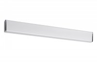Paulmann n�st�nn� sv�tidlo Nembus LED 1x9W tepl� b�l� IP44 Chrom/B�l� 704.64 P 70464