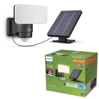 Philips Tylus UltraEfficient Security sol�rn� LED reflektor se senzorem 6W 1000/50lm 3000K IP44, �ern�