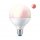 LED ��rovka WiZ Colors Globe 8718699786359 E27 G95 11-75W 1055lm 2200-6500K, RGB 16 mil. barev, stm�vateln�