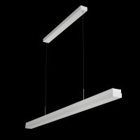 OSMONT MAT60064 MATAR LE3 z�v�sn� plastov� sv�tidlo b�l� IP40 3000 K 18W LED