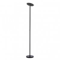 PAUL NEUHAUS LED osv�tlen� stropu, stojac� sv�tidlo, jednoduch�, �ern� 3000K LD 11729-18