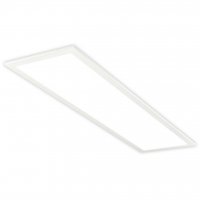 BRILONER Simple A sv�tidlo LED panel 100x25 cm - 13,5W, 2900lm, energetick� t��da A, neutr�ln� b�l�, b�l� 3887016