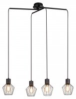 Rabalux z�v�sn� sv�tidlo Belano E27 4x MAX 40W �ern� 3540