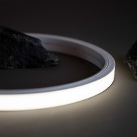 SLC LED p�sek Neon Flex 230V Top 1-50m 8W/m 460lm/m 4000K Ra80 stm�vateln� IP65 50m