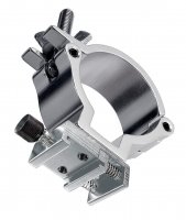 Deko-Light kolejnicový systém 3-fázový 230V D Line Truss adaptér stříbrná 710083 Deko-Light kolejnicový systém 3-fázový 230V D Line Truss adaptér stříbrná 710083