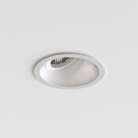 ASTRO downlight sv�tidlo Minima Slimline 25 protipo��rn� IP65 6W GU10 b�l� 1249036
